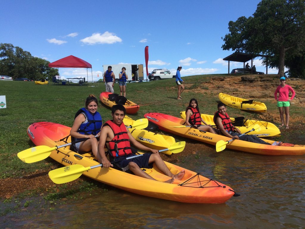 Grapevine Kayak Rentals