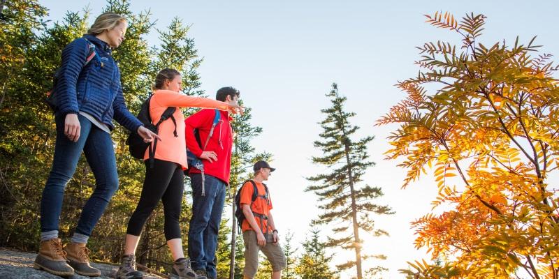 Guided Hiking Tours - Lonestar Adventure Sports