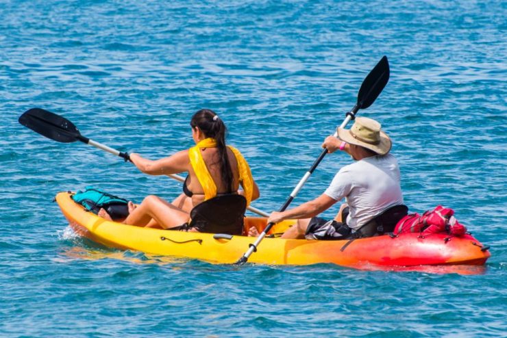 Lonestar Adventure Sports - Lake Grapevine Kayak Rentals